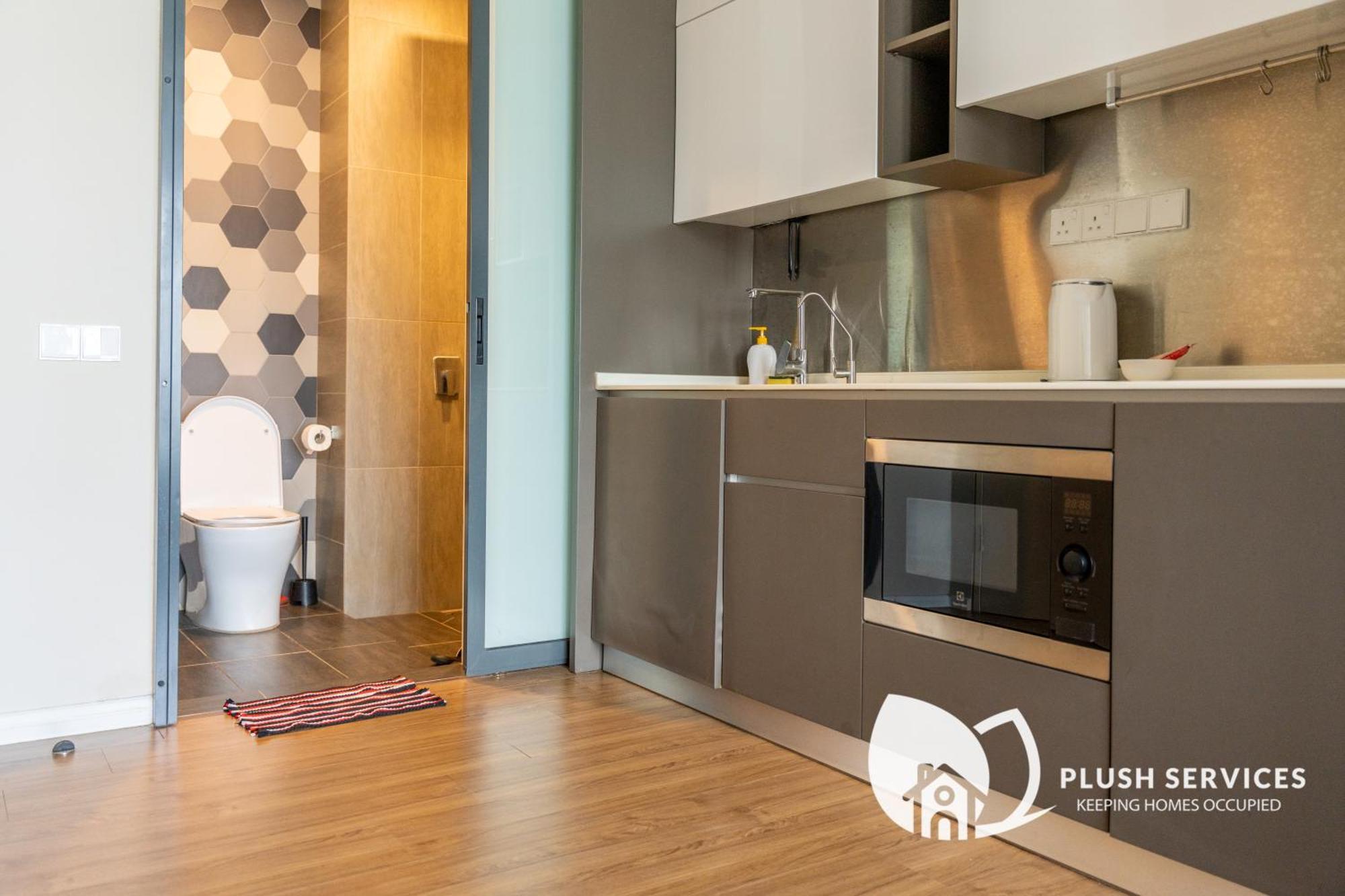 Ceylonz Suites By Plush Kuala Lumpur Extérieur photo