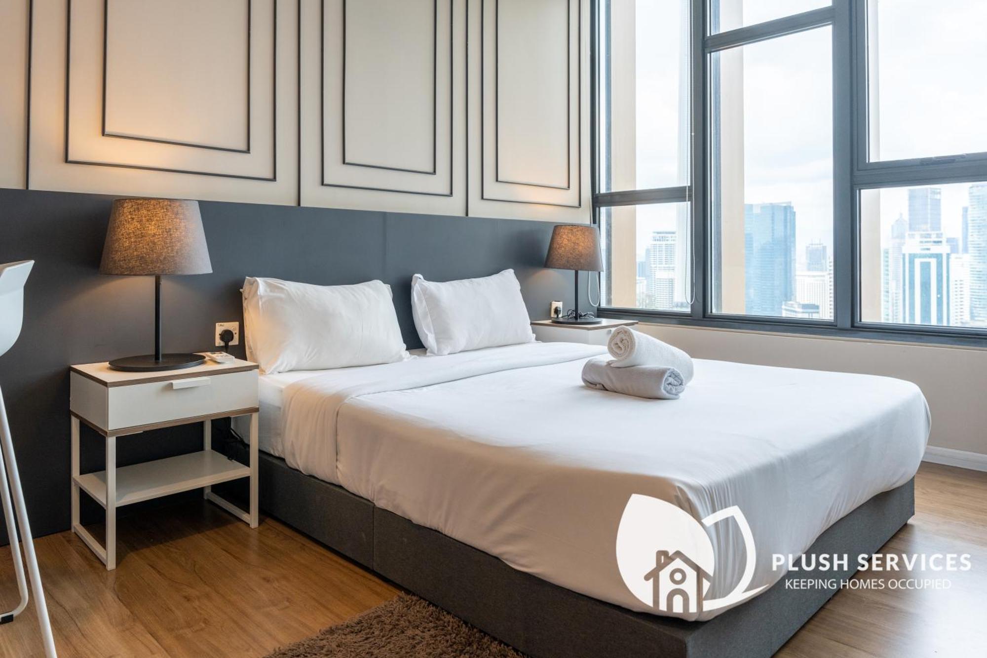 Ceylonz Suites By Plush Kuala Lumpur Extérieur photo