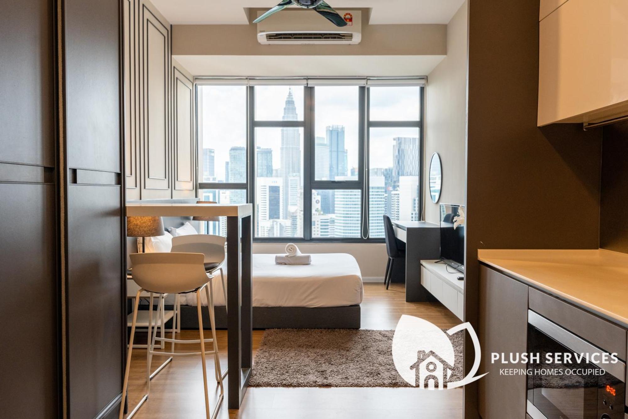 Ceylonz Suites By Plush Kuala Lumpur Extérieur photo